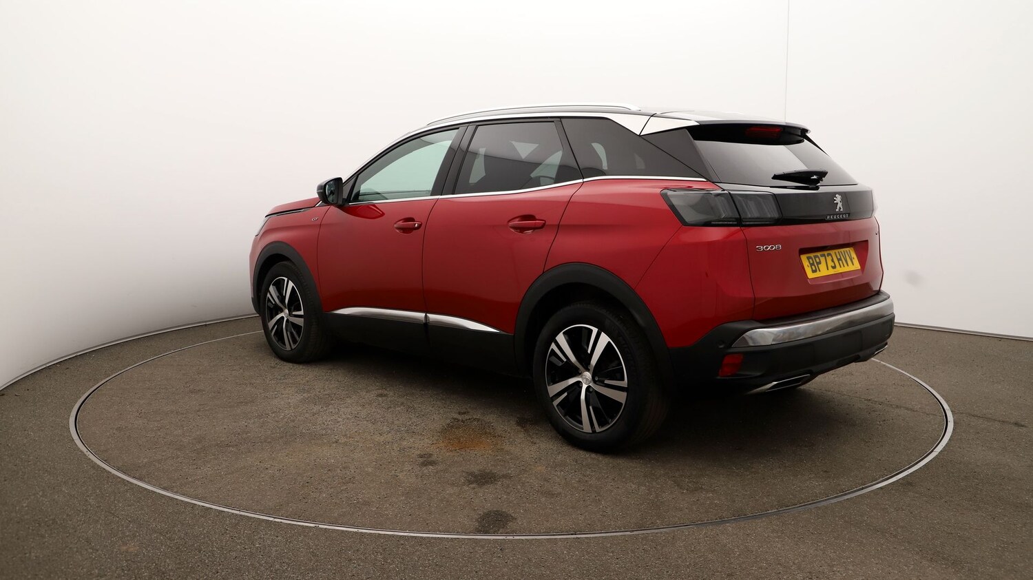 Used Peugeot 3008 for sale - 76808965: Photo 58