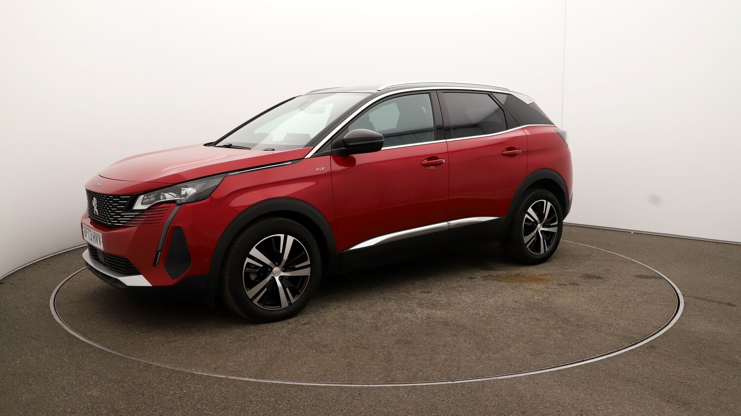 Used Peugeot 3008 for sale - 76808965: Photo 63