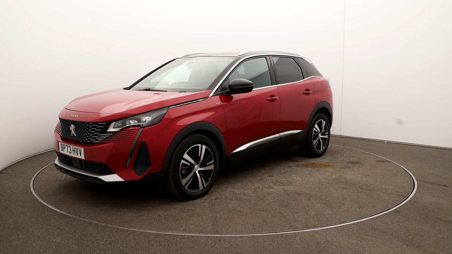 Used Peugeot 3008 for sale - 76808965: Photo 64