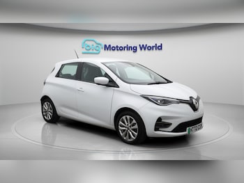 Used Renault Zoe 2022 for sale - 75635183: Photo