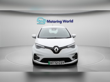 Used Renault Zoe 2022 for sale - 75635183: Photo