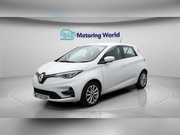 Used Renault Zoe 2022 for sale - 75635183: Photo