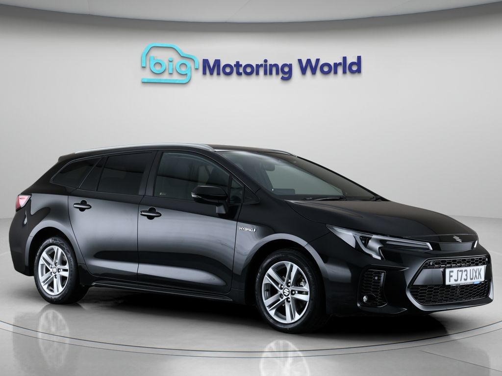 Used Suzuki Swace 2023 for sale - 76808857: Photo 6