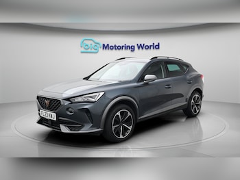 Used Cupra Formentor 2023 for sale - 78540595: Photo
