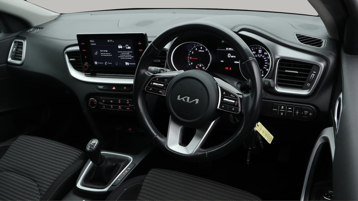 Used Kia XCeed 2021 for sale - 76537706: Photo 10