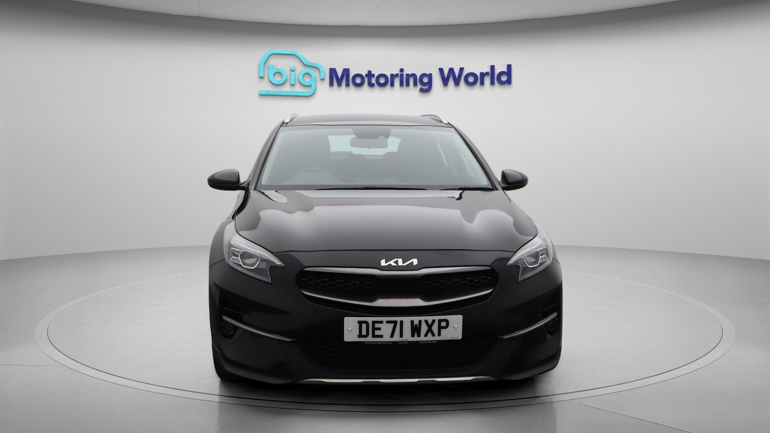 Used Kia XCeed 2021 for sale - 76537706: Photo 3