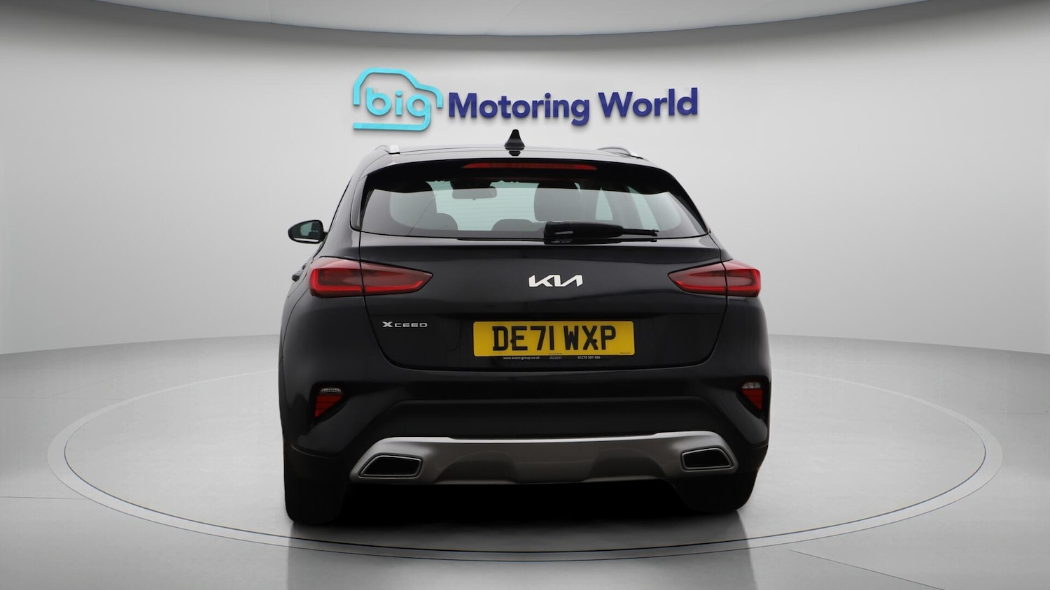 Used Kia XCeed 2021 for sale - 76537706: Photo 7