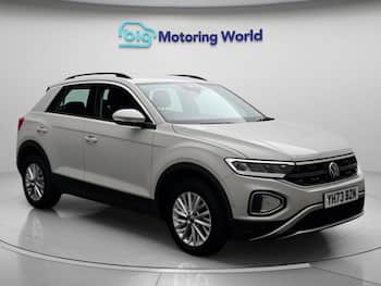 Used Volkswagen T-Roc 2023 for sale - 79585857: Photo