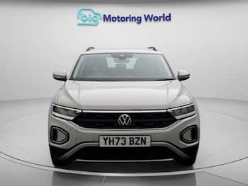Used Volkswagen T-Roc 2023 for sale - 79585857: Photo