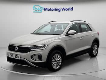 Used Volkswagen T-Roc 2023 for sale - 79585857: Photo