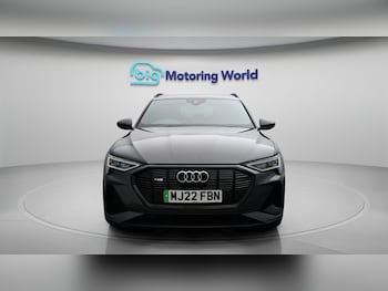 Used Audi e-tron 2022 for sale - 78571746: Photo