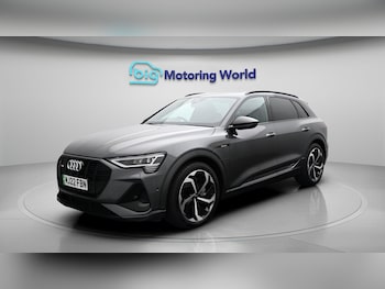 Used Audi e-tron 2022 for sale - 78571746: Photo