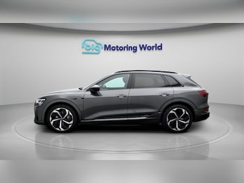 Used Audi e-tron 2022 for sale - 78571746: Photo