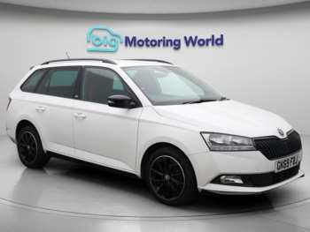 2019 (69) - 1.0 TSI Monte Carlo Estate 5dr Petrol Manual Euro 6 (s/s) (95 ps)