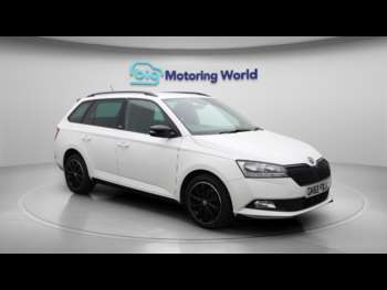 Used Skoda Fabia 2019 for sale - 74861535: Photo