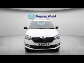 Used Skoda Fabia 2019 for sale - 74861535: Photo