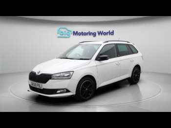 Used Skoda Fabia 2019 for sale - 74861535: Photo