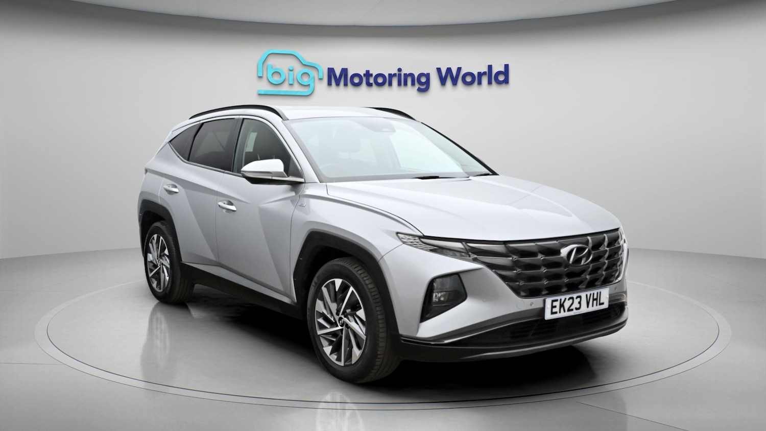 Used Hyundai TUCSON 2023 for sale - 78038507: Photo 1