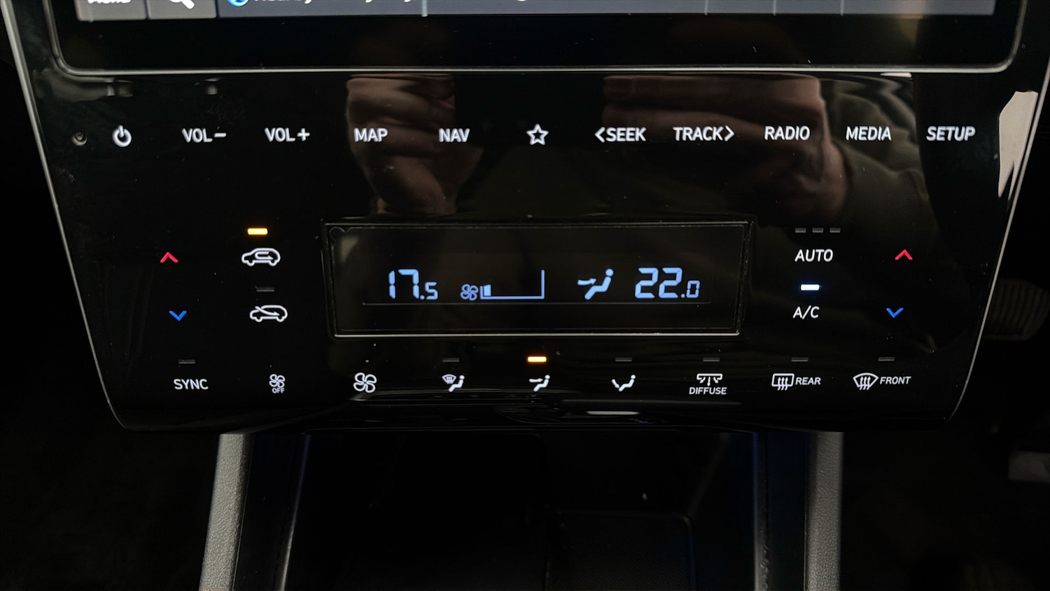 Used Hyundai TUCSON 2023 for sale - 78038507: Photo 11