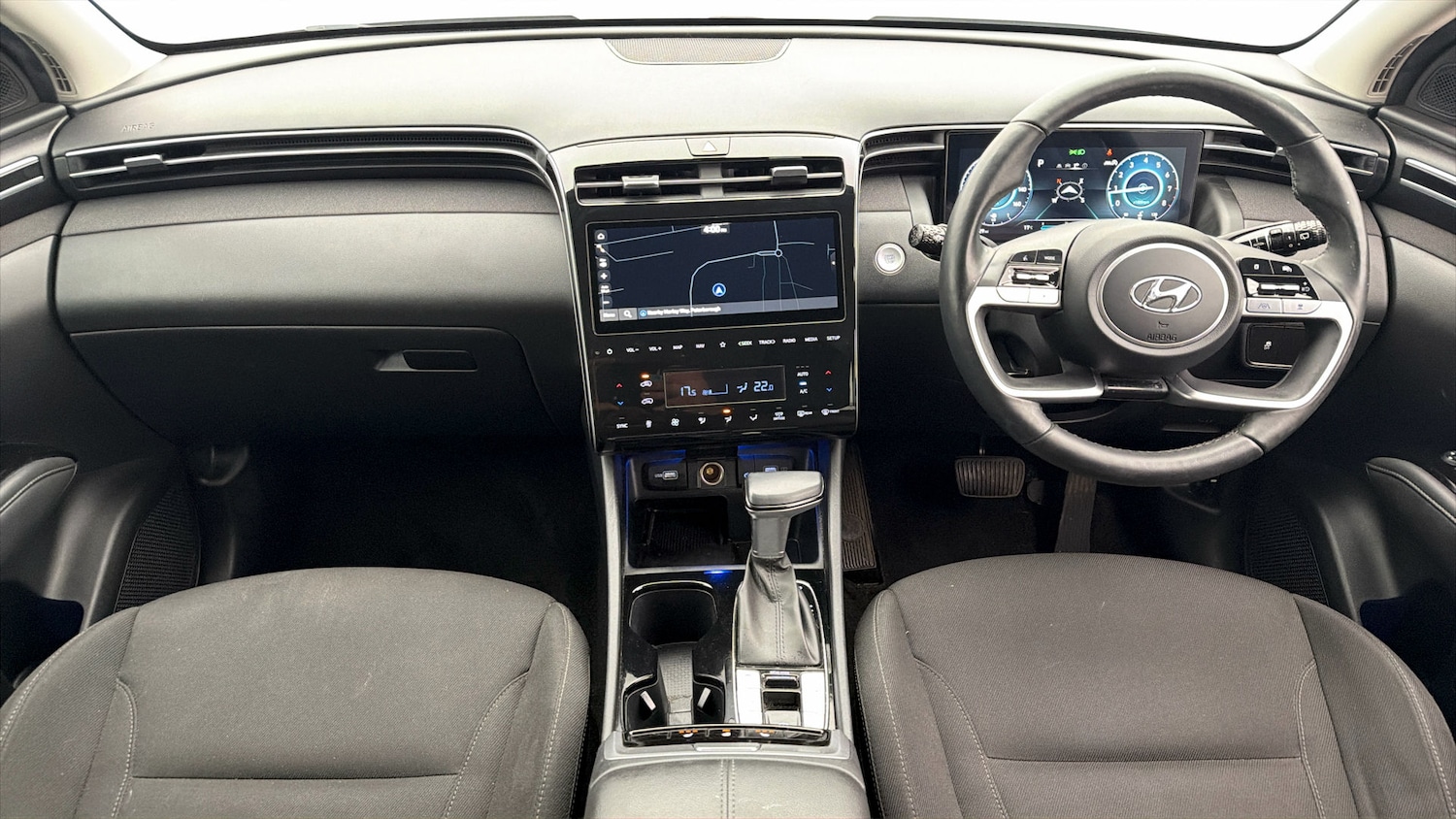 Used Hyundai TUCSON 2023 for sale - 78038507: Photo 12