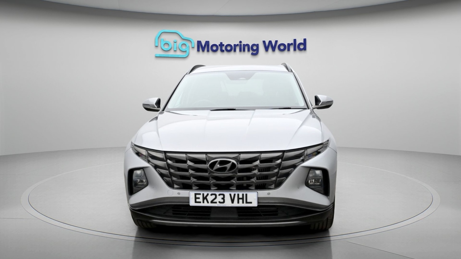 Used Hyundai TUCSON 2023 for sale - 78038507: Photo 2