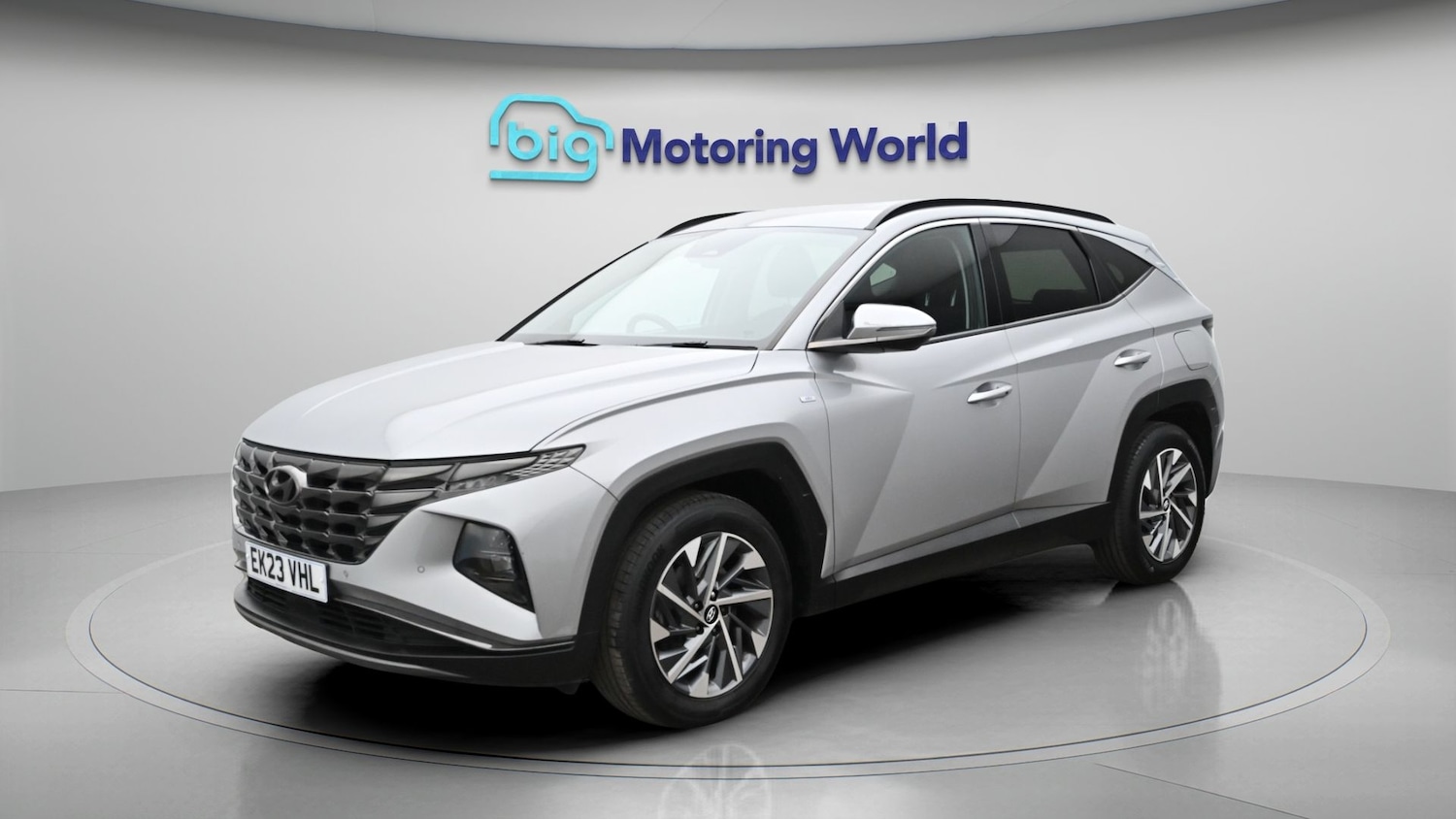 Used Hyundai TUCSON 2023 for sale - 78038507: Photo 3