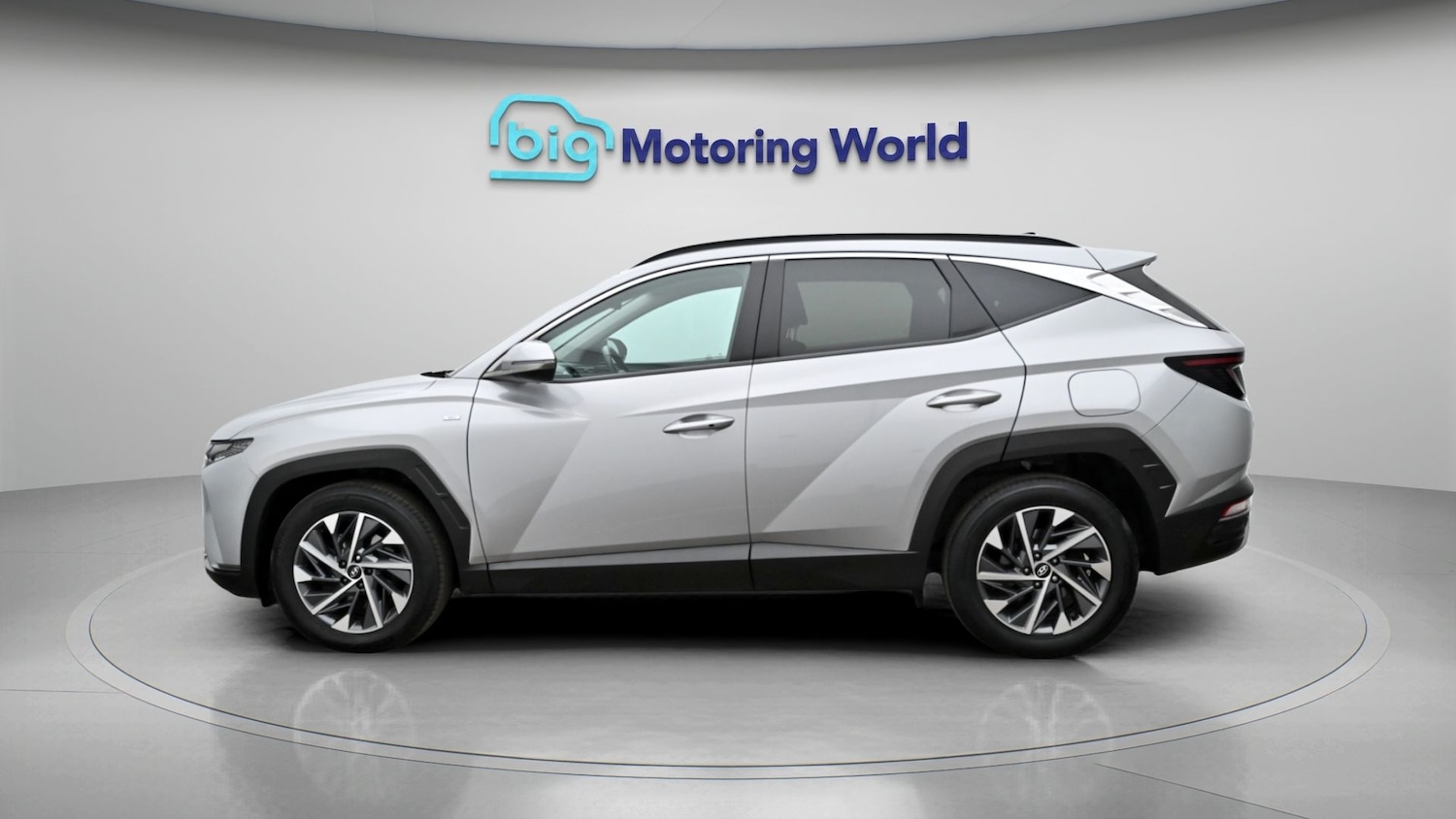 Used Hyundai TUCSON 2023 for sale - 78038507: Photo 4