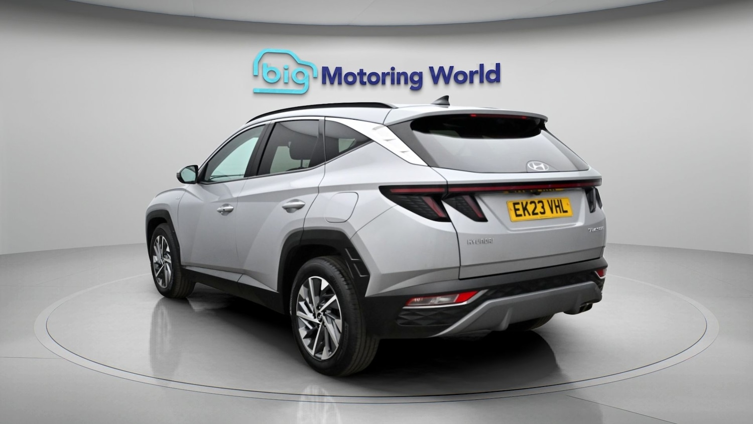 Used Hyundai TUCSON 2023 for sale - 78038507: Photo 5