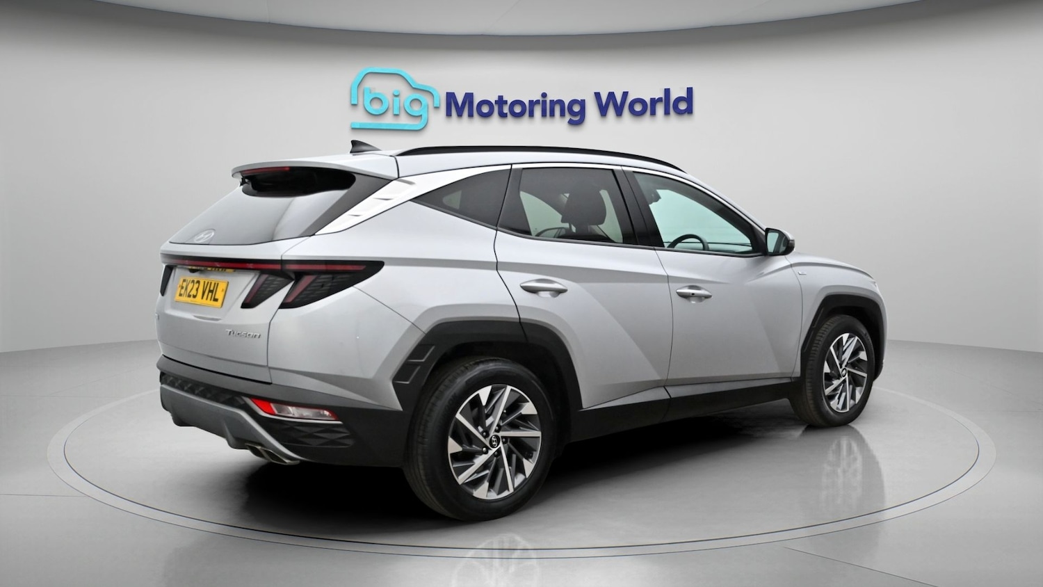 Used Hyundai TUCSON 2023 for sale - 78038507: Photo 7