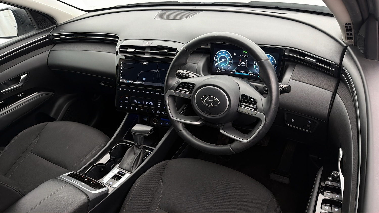 Used Hyundai TUCSON 2023 for sale - 78038507: Photo 9