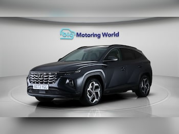 Used Hyundai TUCSON 2023 for sale - 79555021: Photo