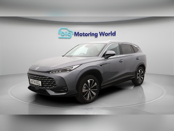 Used MG MG HS 2024 for sale - 75269004: Photo