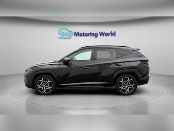 Used Hyundai TUCSON 2023 for sale - 78667179: Photo