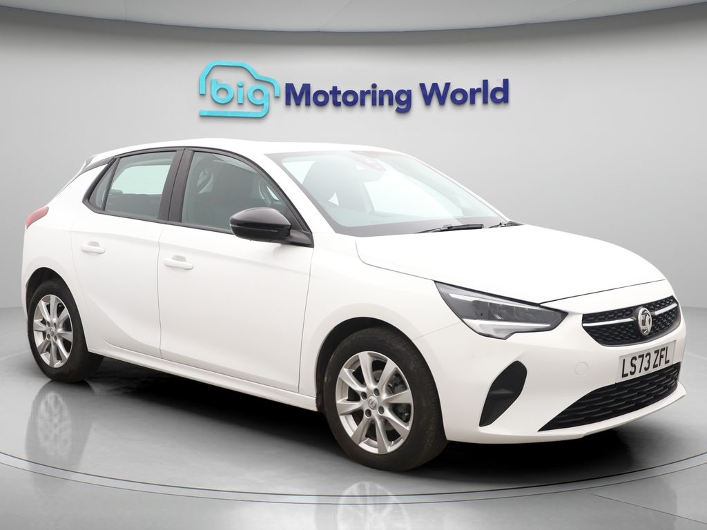 Used Vauxhall Corsa 2023 for sale - 76958401: Photo 7