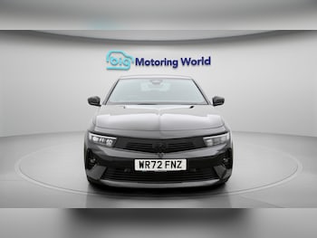 Used Vauxhall Astra 2022 for sale - 78278503: Photo