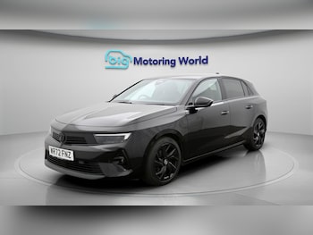 Used Vauxhall Astra 2022 for sale - 78278503: Photo