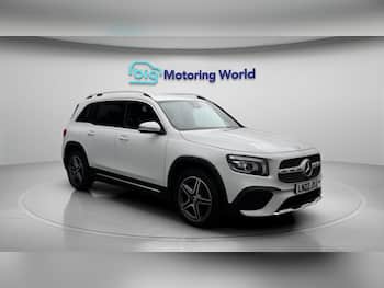 Used Mercedes-Benz GLB 2022 for sale - 79690888: Photo