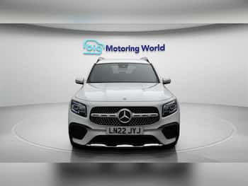 Used Mercedes-Benz GLB 2022 for sale - 79690888: Photo