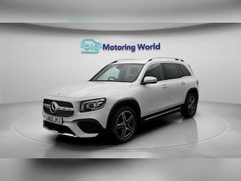 Used Mercedes-Benz GLB 2022 for sale - 79690888: Photo