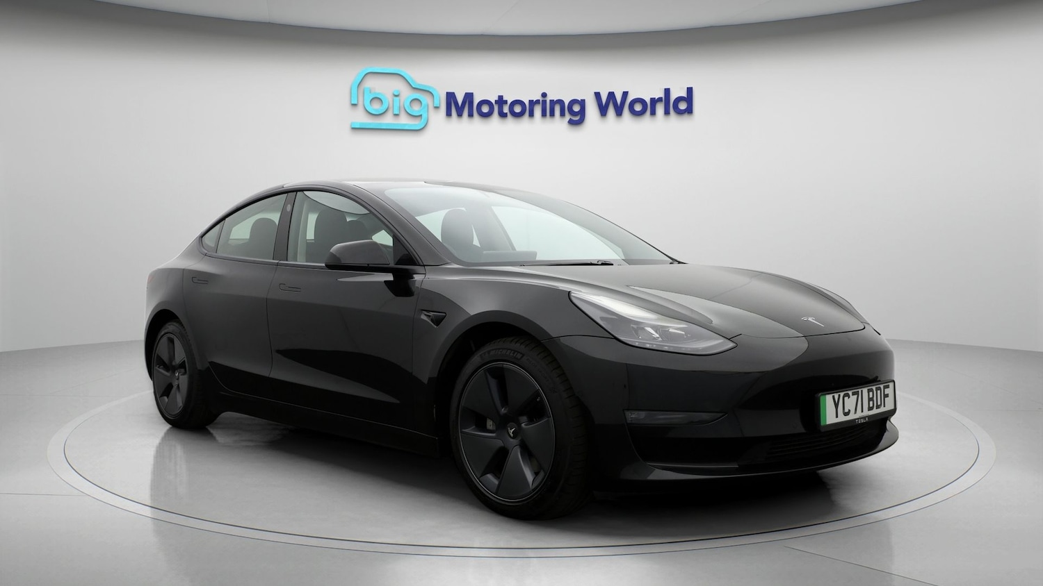 Used Tesla Model 3 2021 for sale - 78123867: Photo 1