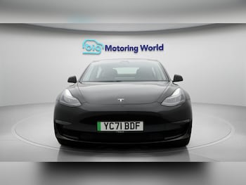Used Tesla Model 3 2021 for sale - 78123867: Photo