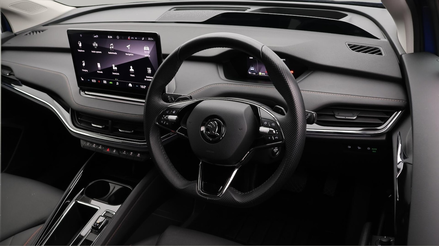 Used Skoda Enyaq 2021 for sale - 76513116: Photo 10