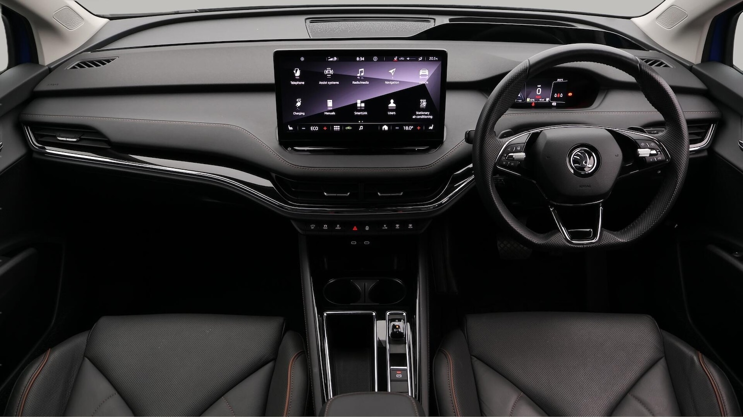 Used Skoda Enyaq 2021 for sale - 76513116: Photo 14