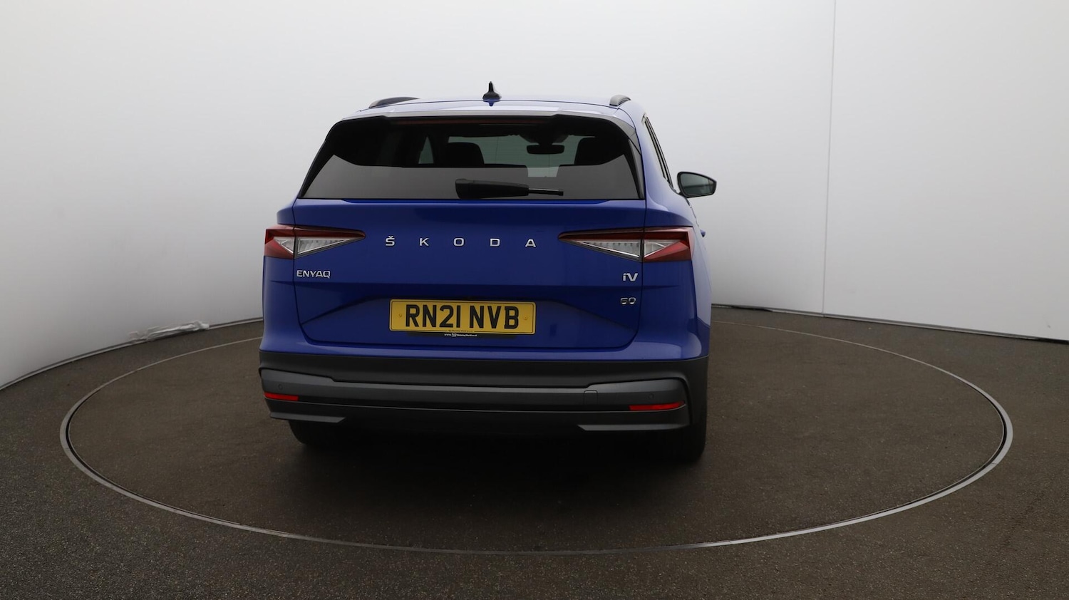 Used Skoda Enyaq 2021 for sale - 76513116: Photo 58