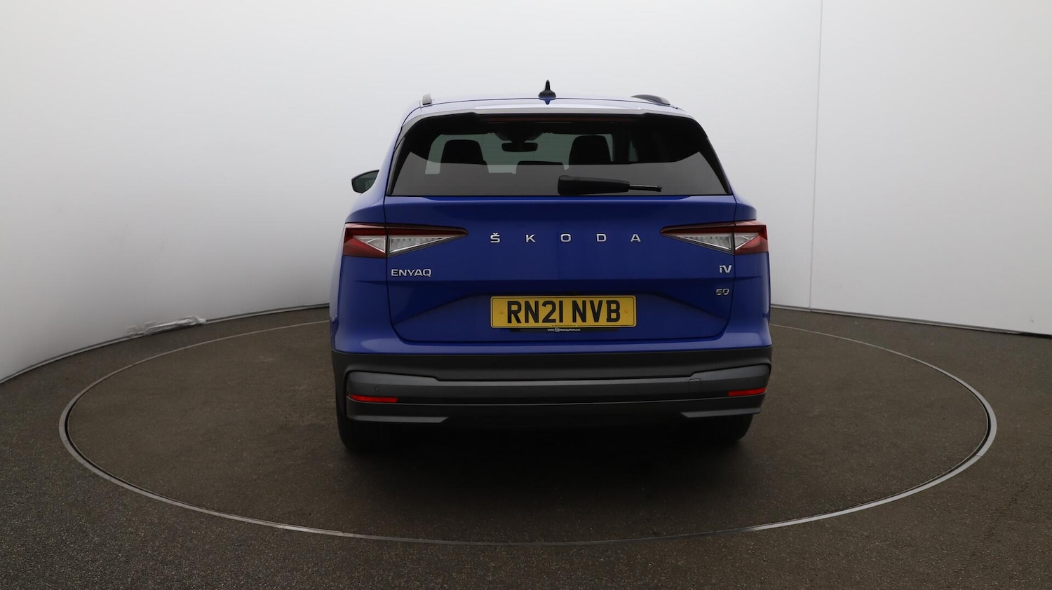 Used Skoda Enyaq 2021 for sale - 76513116: Photo 60