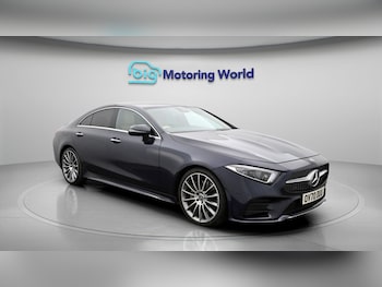 Used Mercedes-Benz CLS 2020 for sale - 78740126: Photo