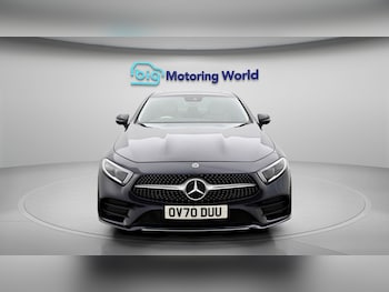 Used Mercedes-Benz CLS 2020 for sale - 78740126: Photo