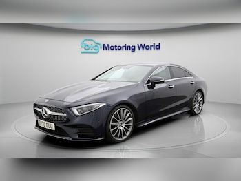 Used Mercedes-Benz CLS 2020 for sale - 78740126: Photo