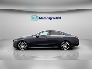 Used Mercedes-Benz CLS 2020 for sale - 78740126: Photo
