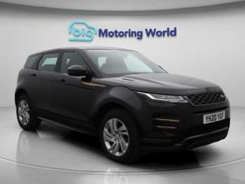 2020 (20) - 2.0 D180 MHEV R-Dynamic S SUV 5dr Diesel Auto 4WD Euro 6 (s/s) (180 ps)